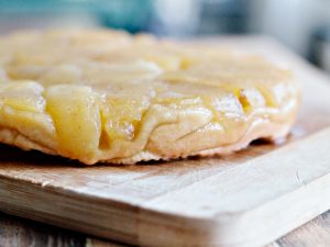 RECIPE | Apple Tarte Tatin