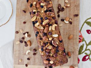 RECIPE | Healthy Sugar Free Banana Bread